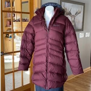 Marmot Montreal Down Coat